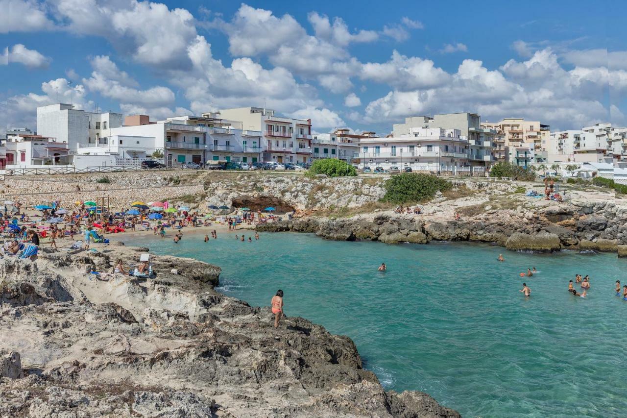 Casetta Sul Mare B Monopoli Buitenkant foto