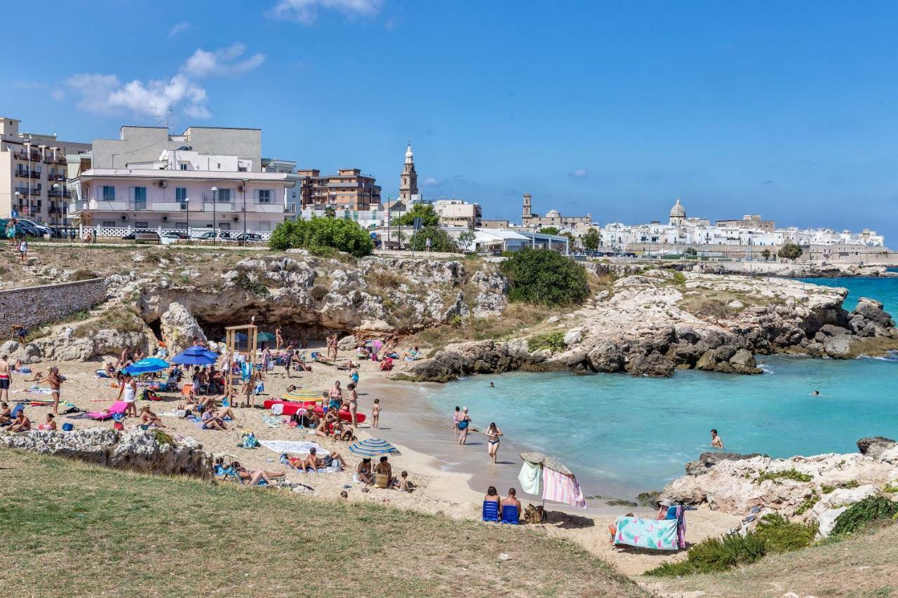 Casetta Sul Mare B Monopoli Buitenkant foto