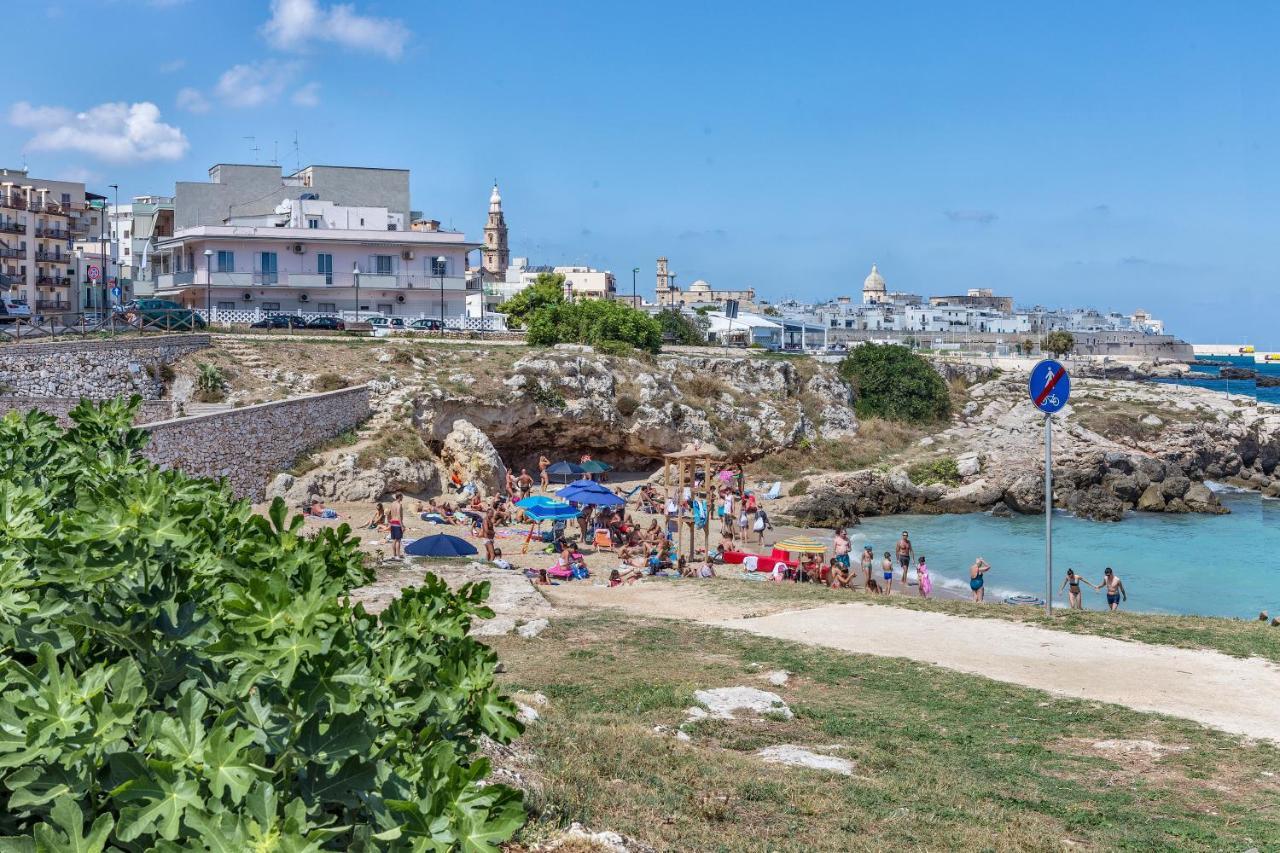 Casetta Sul Mare B Monopoli Buitenkant foto